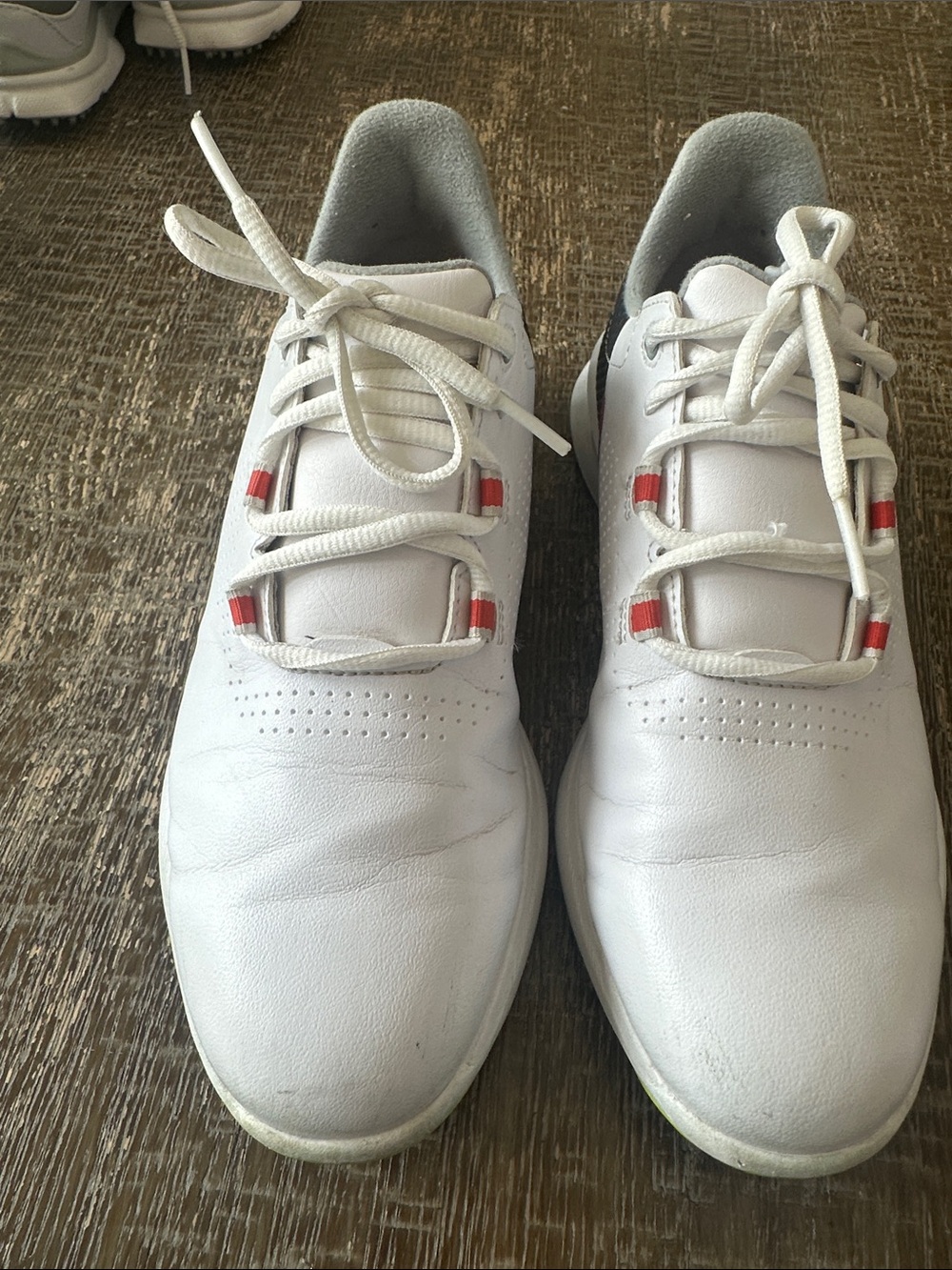 Footjoy Strato Lite Boys Golf Cleats 5M - Picture 2 of 7